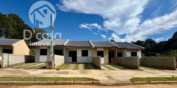 Casas em construção à venda no bairro Vila Neila - Gravataí/RS