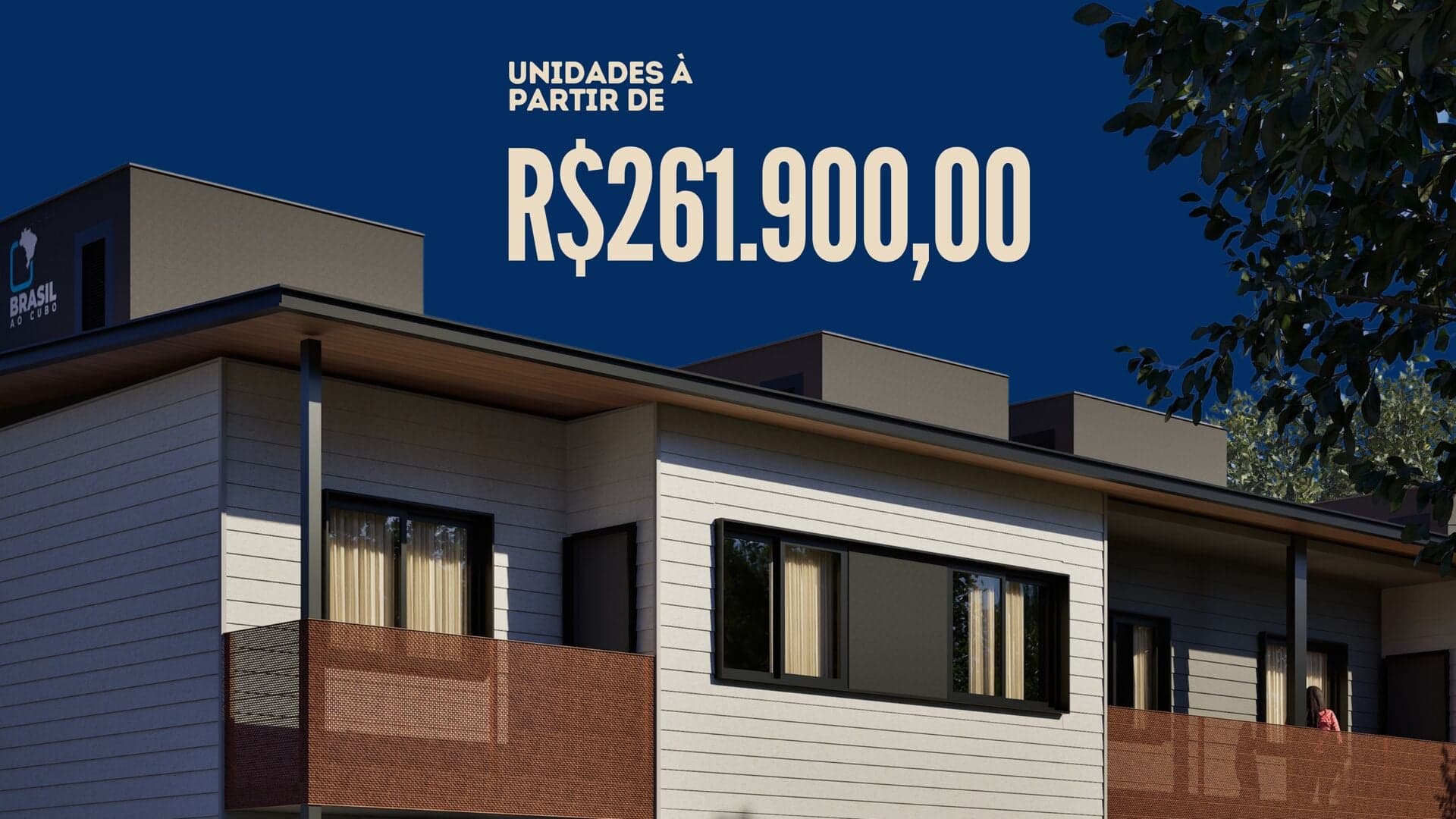 Apartamento em Monte Castelo, Tubarão/SC