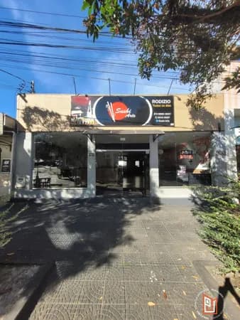 Ponto Comercial Comércio em Centro, Poços de Caldas/MG