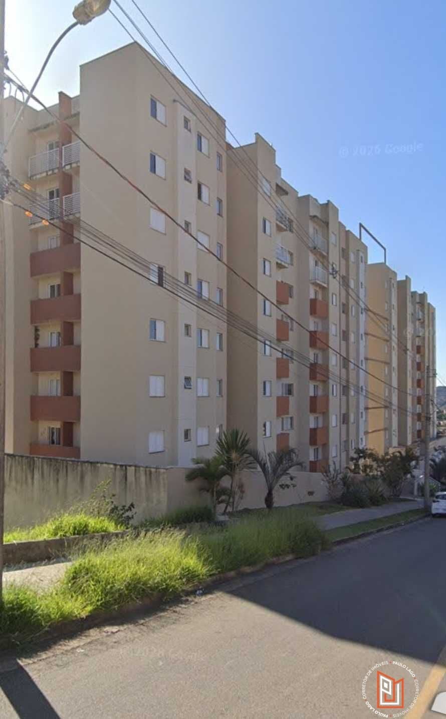 Apartamento em Residencial Veredas, Poços de Caldas/MG