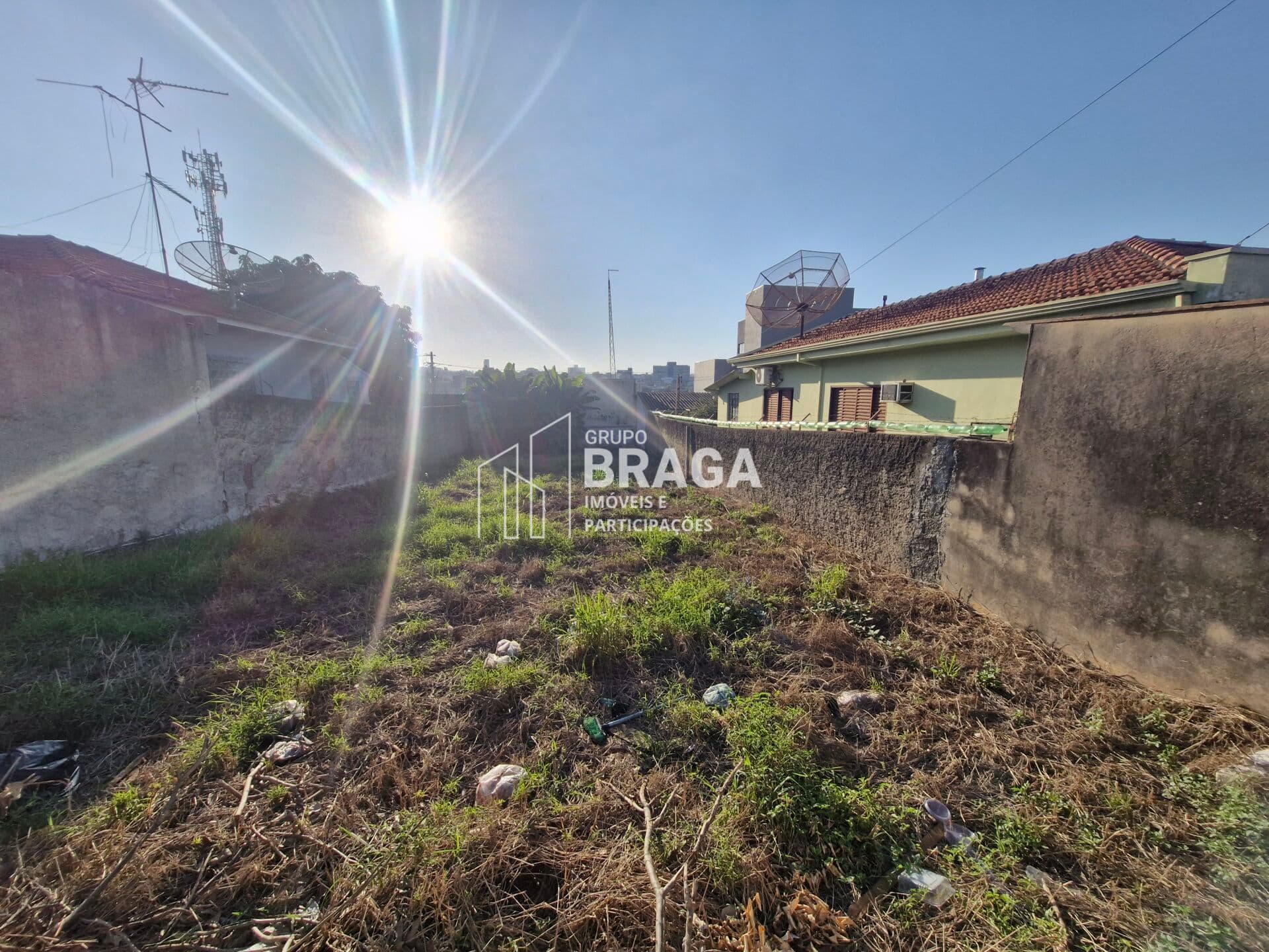 Terreno em Jardim São Paulo, Americana/SP