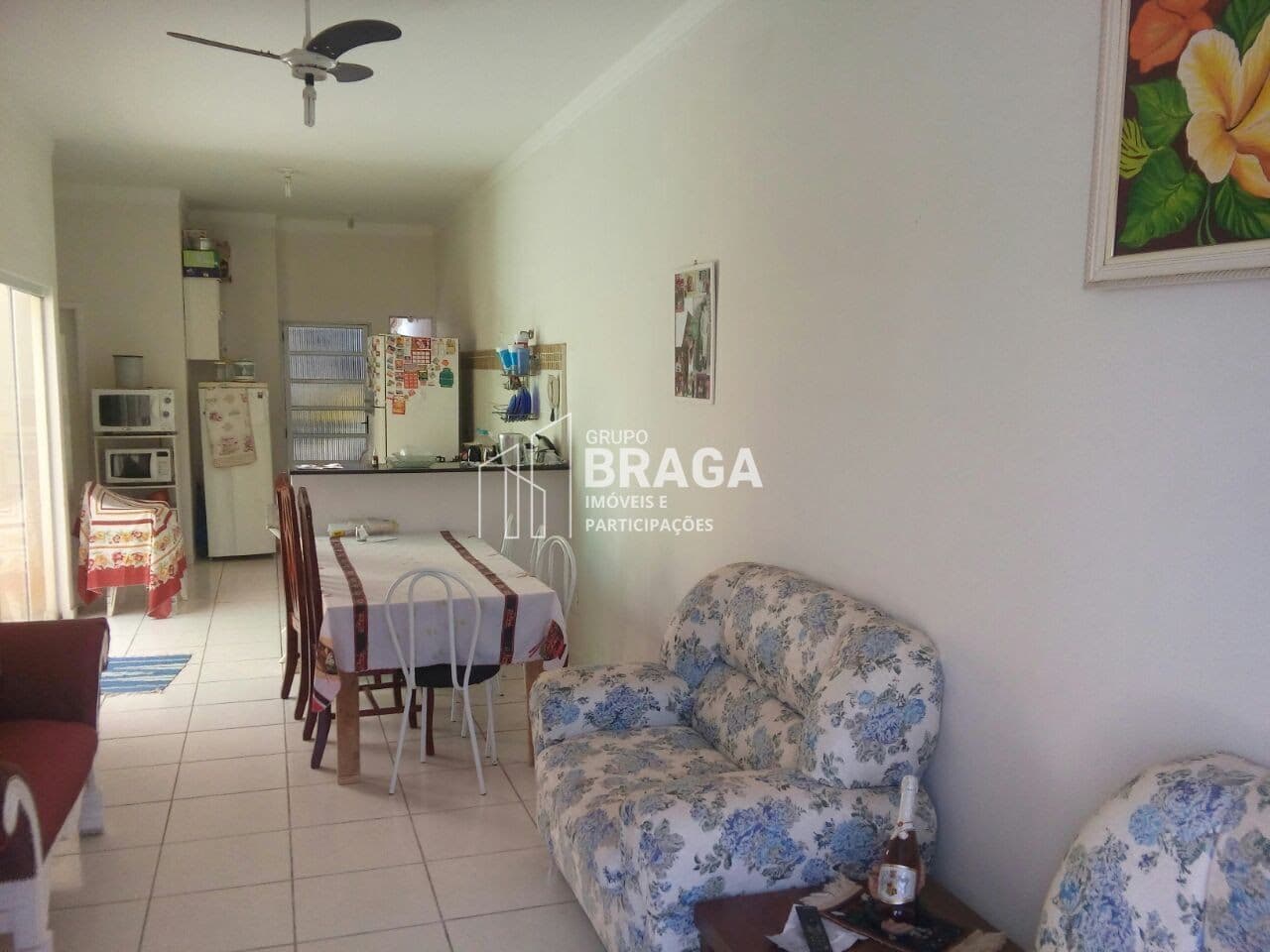 Casa em Jardim Boer l, Americana/SP