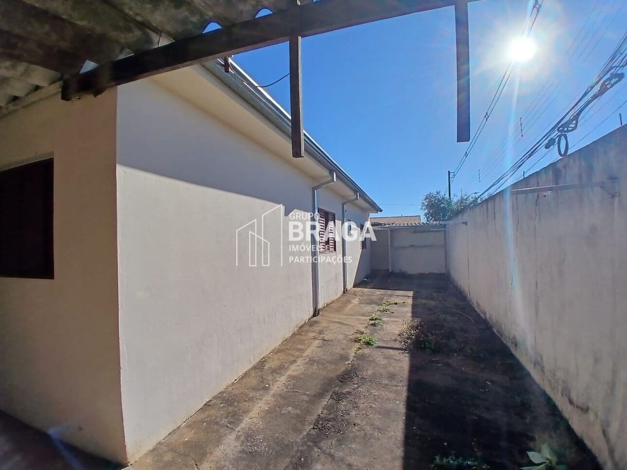 Casa em Parque Liberdade, Americana/SP