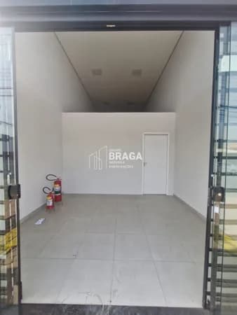 Salão comercial em Vila Amorim, Americana/SP