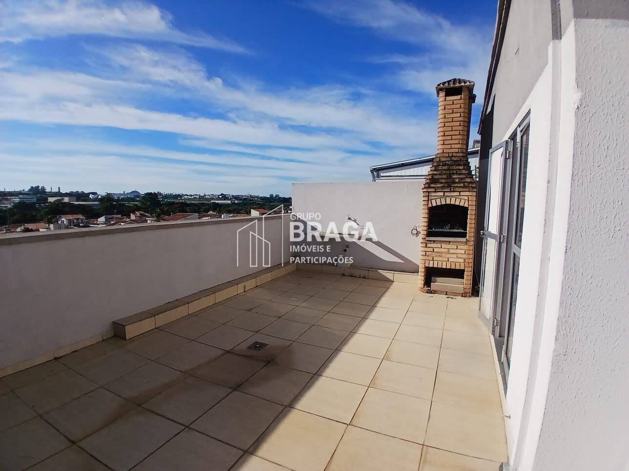 Apartamento em Conserva, Americana/SP