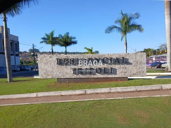Terreno em Condomínio no Jardim Tripoli, Americana/SP