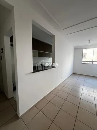 Apartamento Térreo em Vila Belvedere, Americana/SP