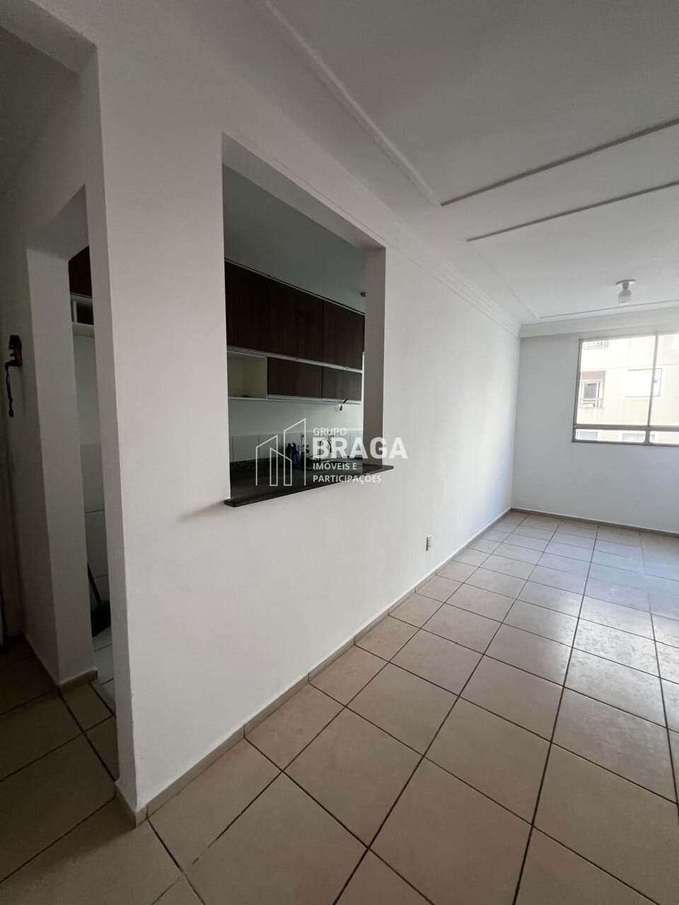 Apartamento Térreo em Vila Belvedere, Americana/SP
