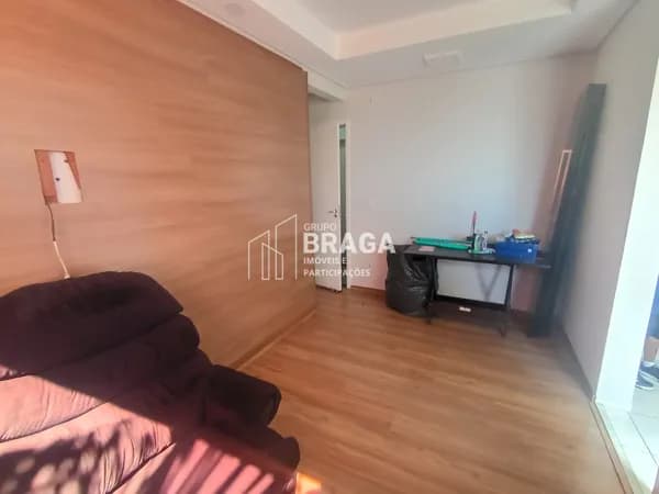 Apartamento em Chácara Letônia, Americana/SP
