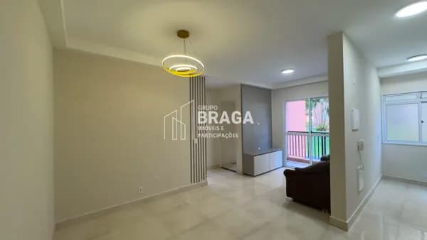 Apartamento em Jardim Nossa Senhora do Carmo, Americana/SP