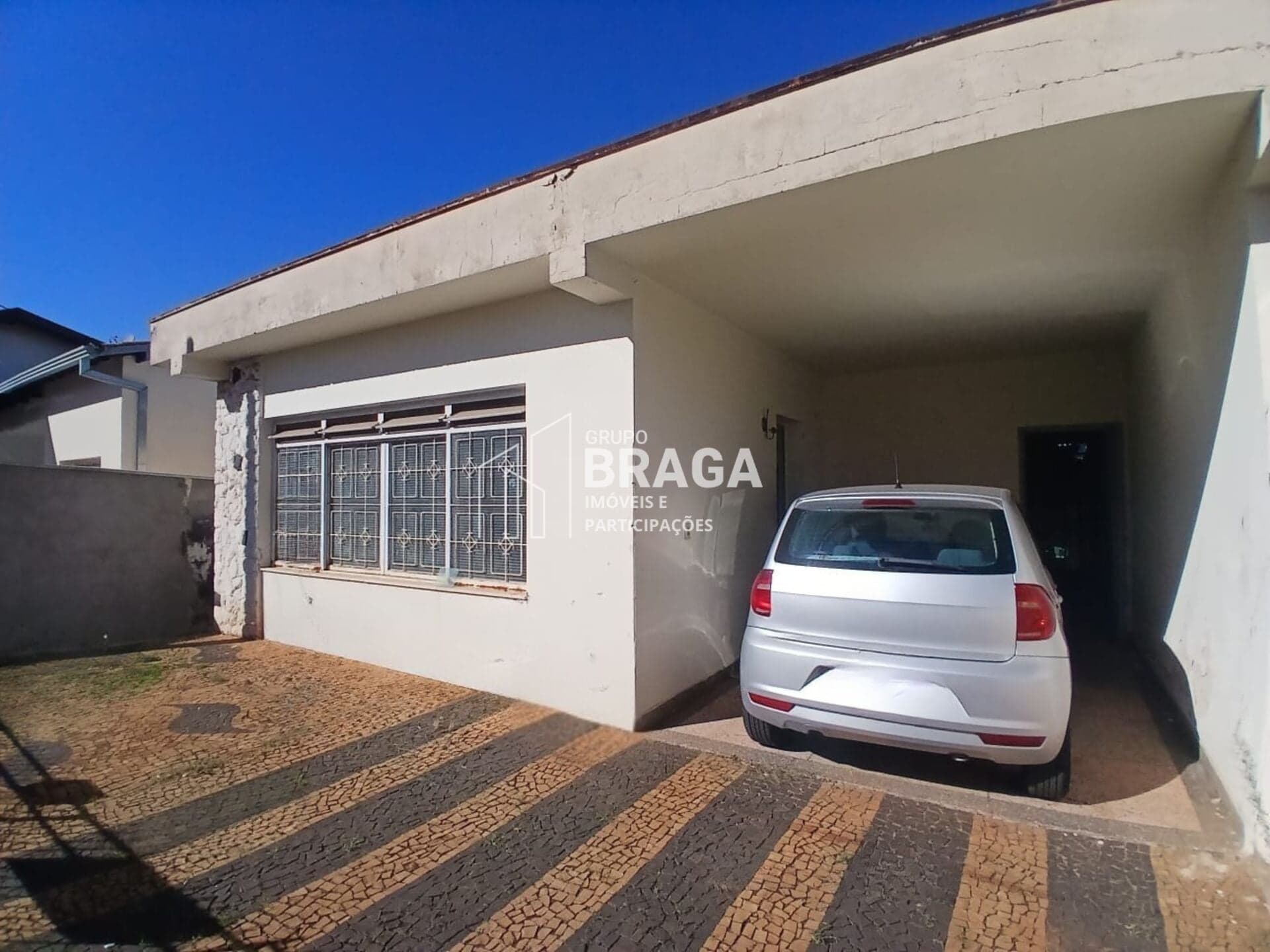 Casa em Jardim Girassol, Americana/SP