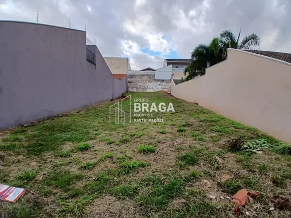 Terreno em Jardim Paulistano, Americana/SP