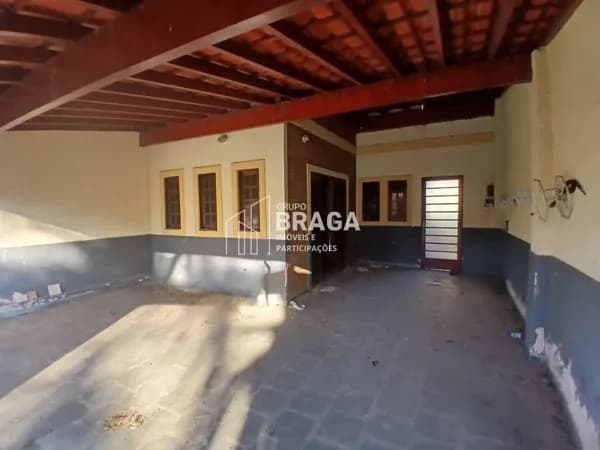 Casa em Parque Residencial Boa Vista, Americana/SP