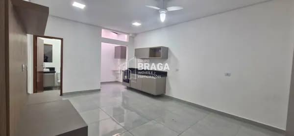 Apartamento Kitnet em Jardim Brasil, Americana/SP