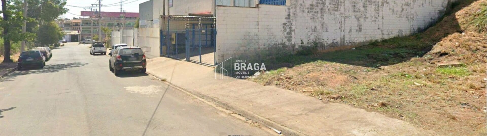 Terreno em Vila Santa Maria, Americana/SP