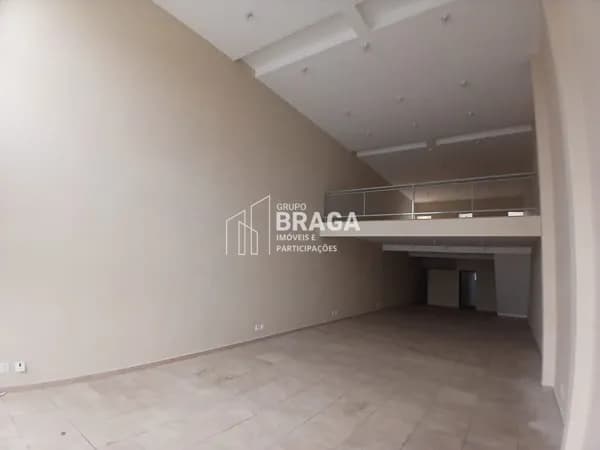 Salão comercial em Parque Novo Mundo, Americana/SP