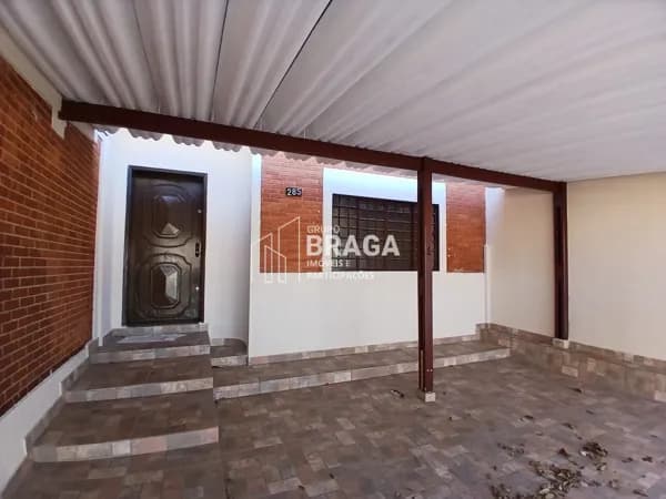 Casa em São Luiz, Americana/SP