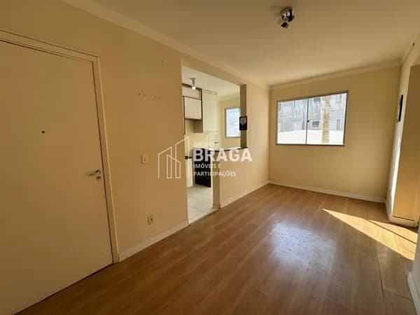 Apartamento Térreo em Chácara Letônia, Americana/SP