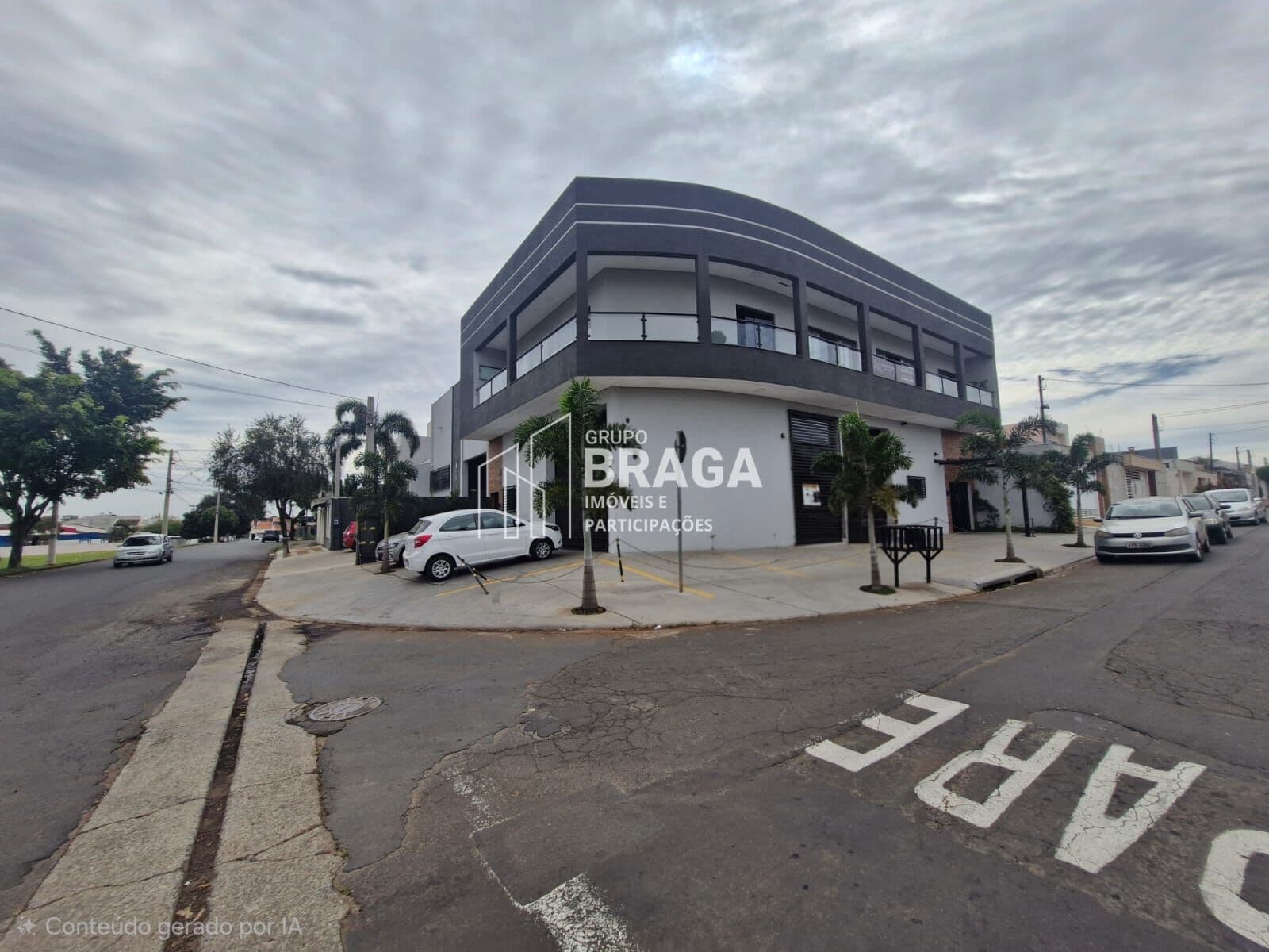 Salão comercial em Jardim Dona Regina, Santa Bárbara D'Oeste/SP