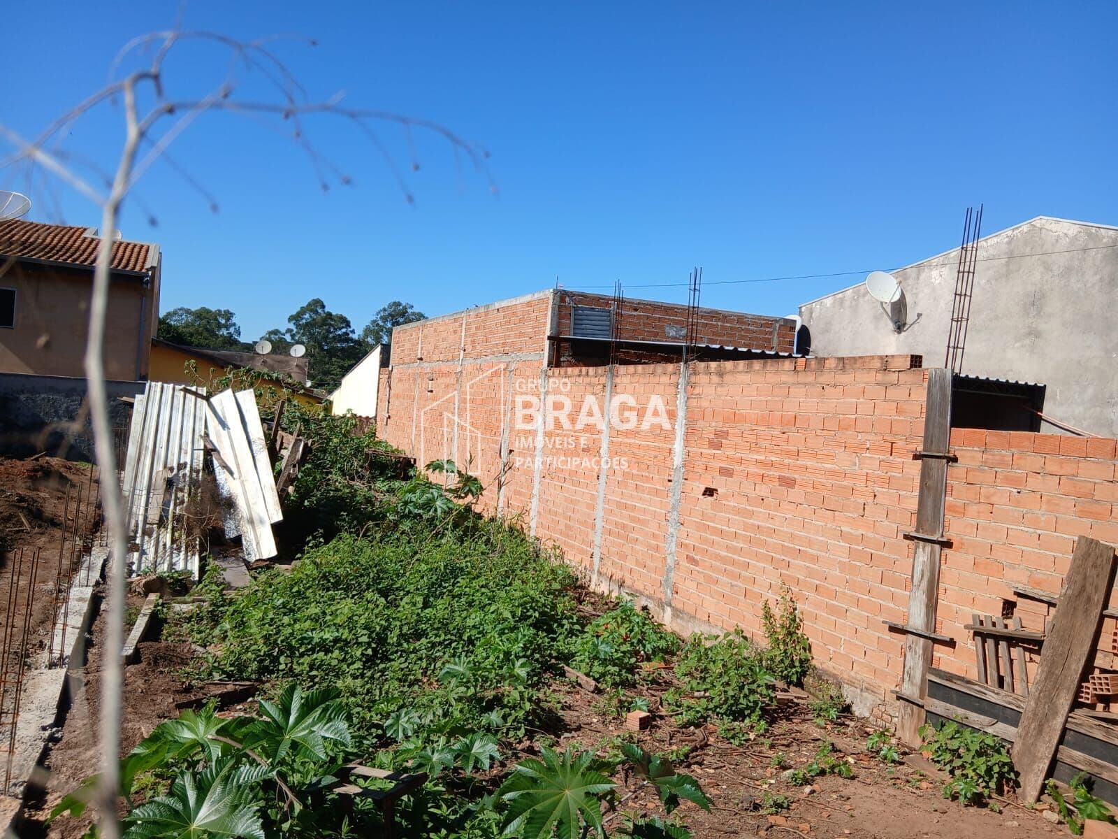 Terreno em Jardim Bertoni, Americana/SP