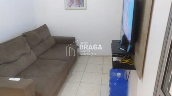 Apartamento Térreo em Loteamento Industrial Machadinho, Americana/SP
