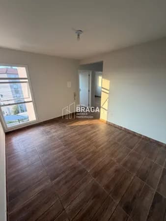 Apartamento em Jóias de Santa Bárbara, Santa Bárbaro D'Oeste/SP