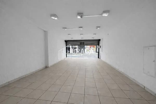 Salão comercial em Centro, Americana/SP