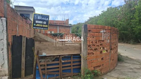 Terreno Lote JARDIM DA MATA, em Americana