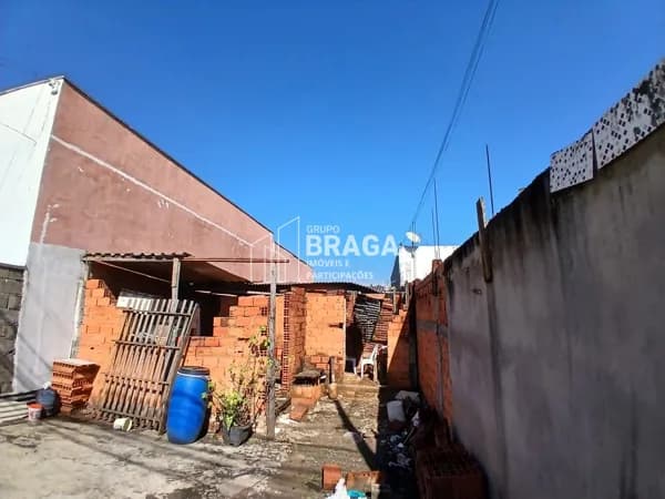Terreno em Jardim Balsa ll, Americana/SP