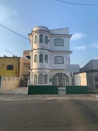 Prédio Comercial em Nossa Senhora de Fátima, Nilópolis/RJ