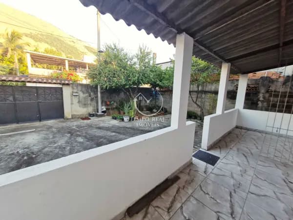 Ampla casa no jardim palmares- Nova Iguaçu!