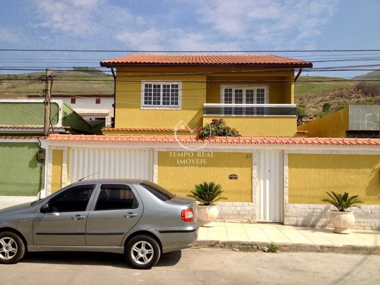 Linda Casa Duplex no bairro Redenção- Nova Iguaçu!