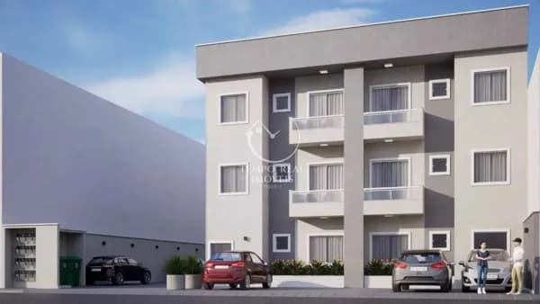 Moderno apartamento na prata- nova iguaçu!