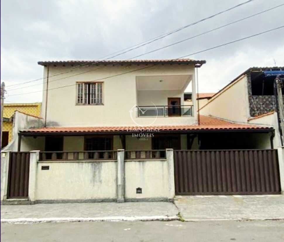 Linda casa duplex muito charmosa na chacrinha-nova Iguaçu!
