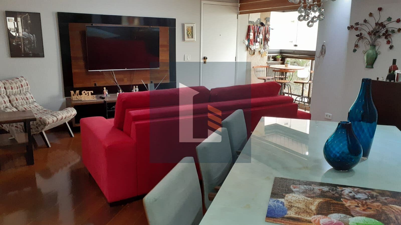 Apartamento em Pompeia, São Paulo/SP