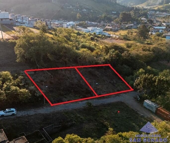 Terreno "Cond. Green Village"
