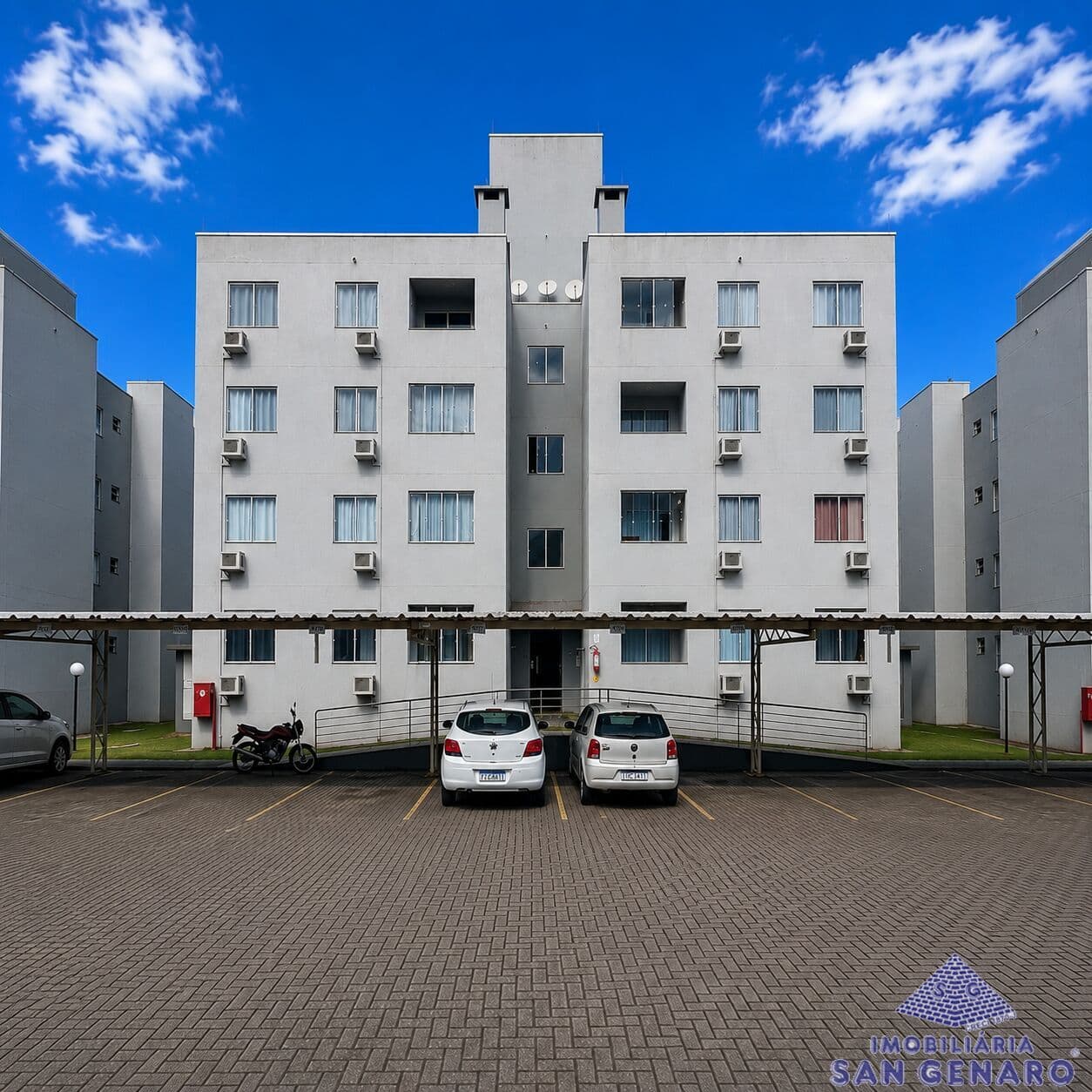 Apto. - Res. Jardim Laranjeiras