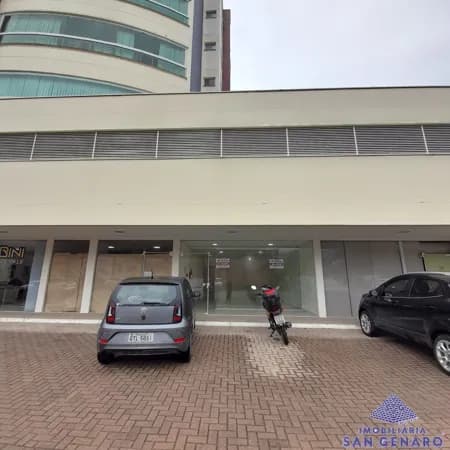 Sala Comercial - Residencial Itália, Av. Governador Jorge Lacerda