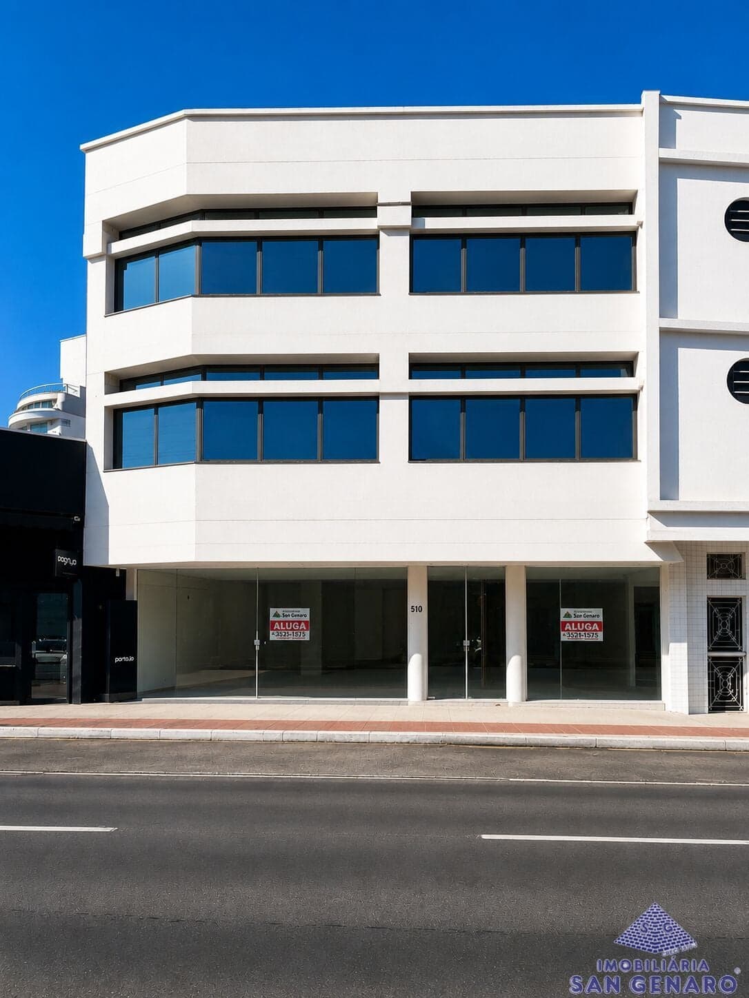 Sala Comercial Térrea no Centro de Rio do Sul