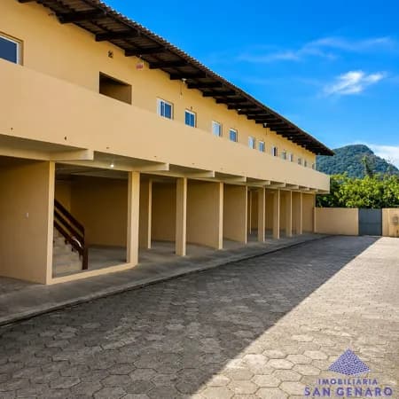 Quitinetes - Rua Dom Bosco