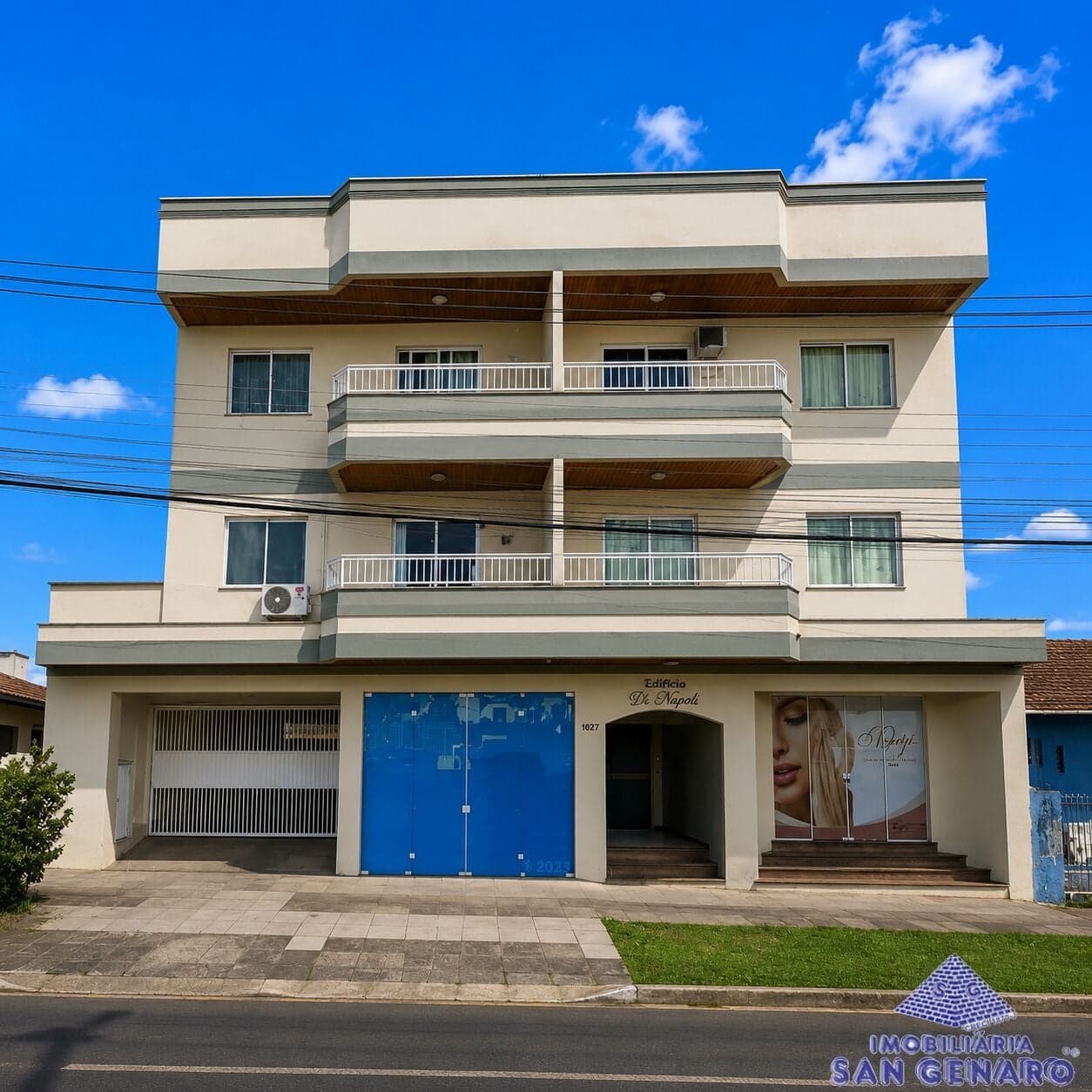 Sala/Conjunto em Rio do Sul - Jardim América