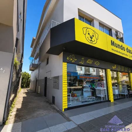 Apartamento "12" Mobiliado