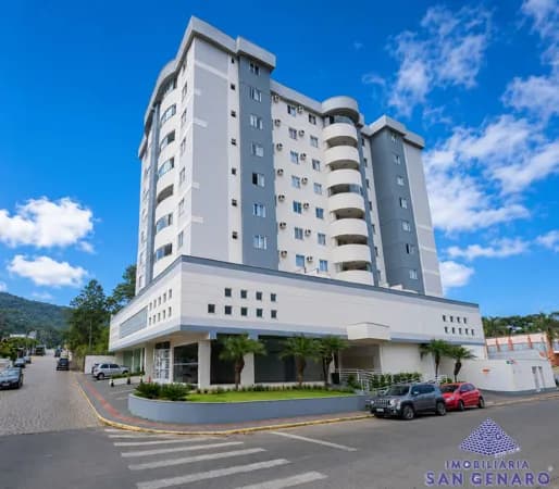 Apartamento em Rio do Sul - Santana