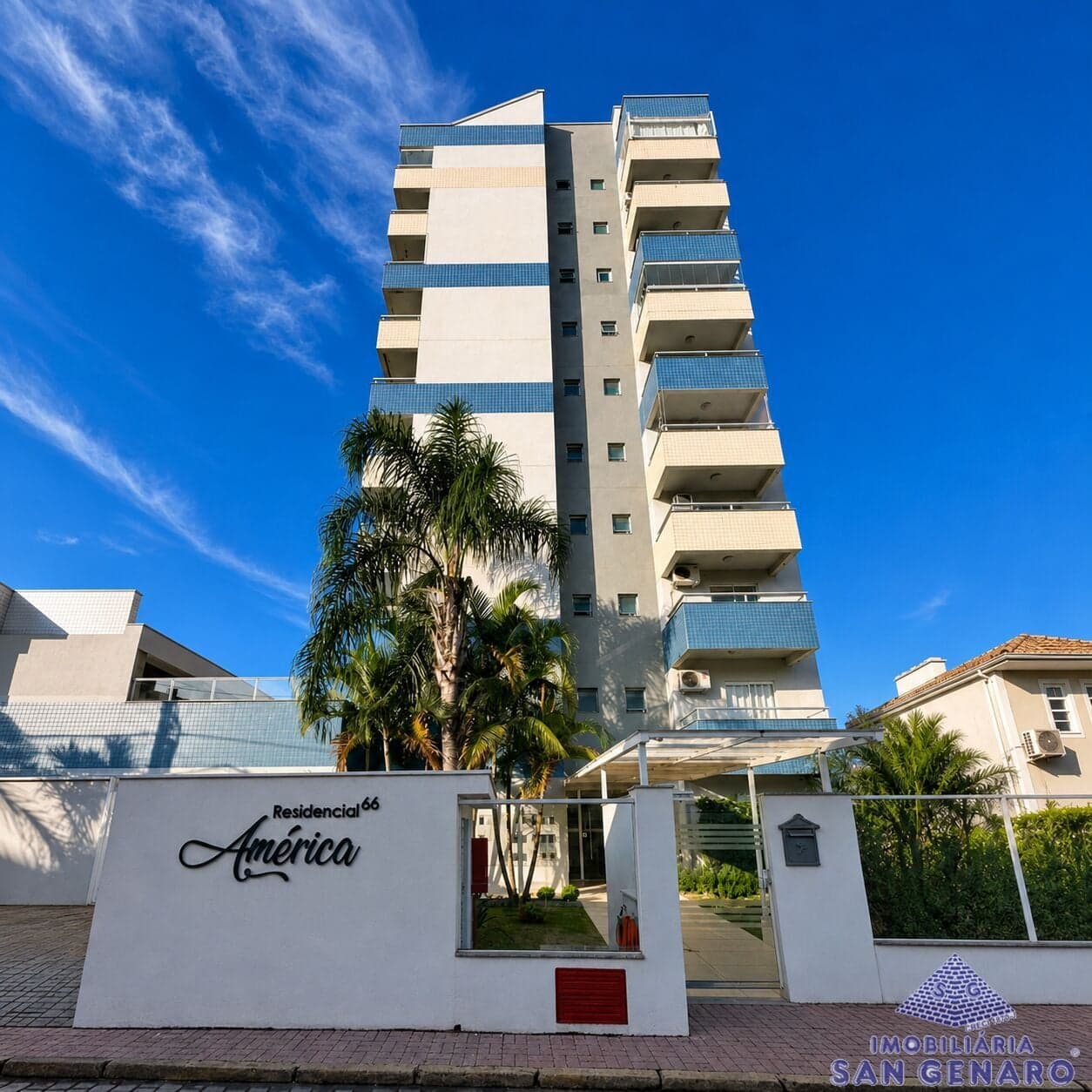 Apartamento no Res. América