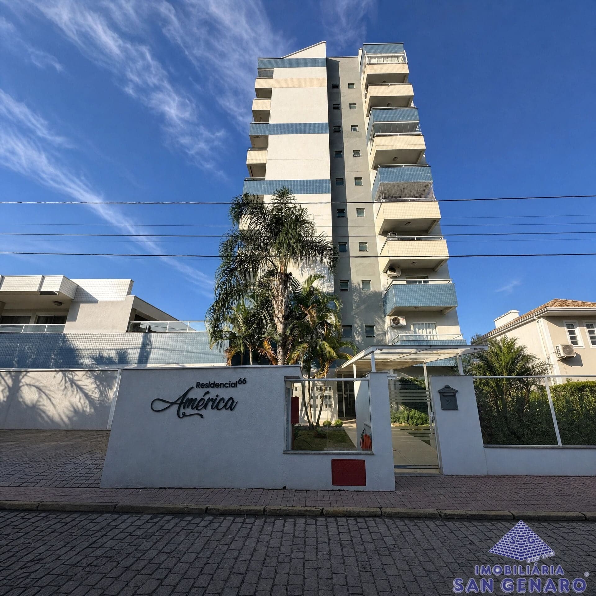 Apartamento Sem mobiliado - Res. América