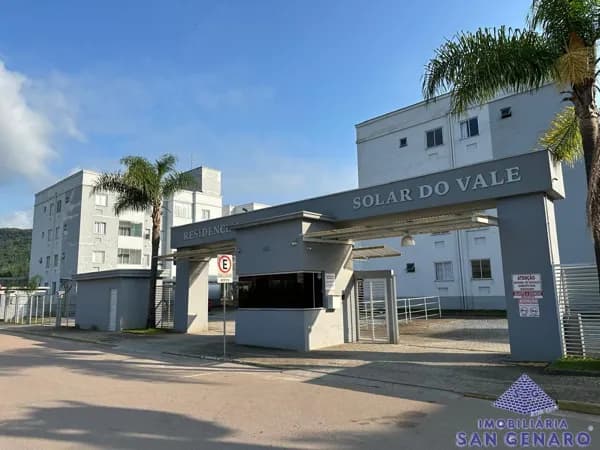 Apartamento no Res. Solar do Vale