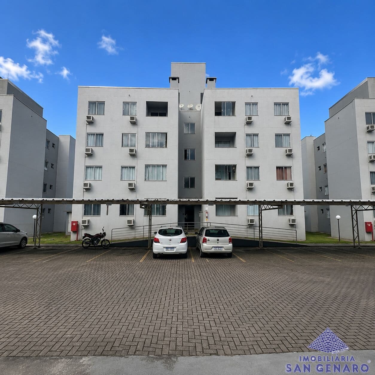 Apto. - Res. Jardim Laranjeiras