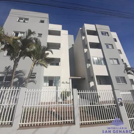 Apartamento no Residencial San Remo