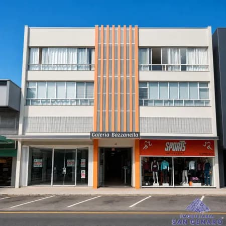 Sala Comercial - Galeria Bazzanella