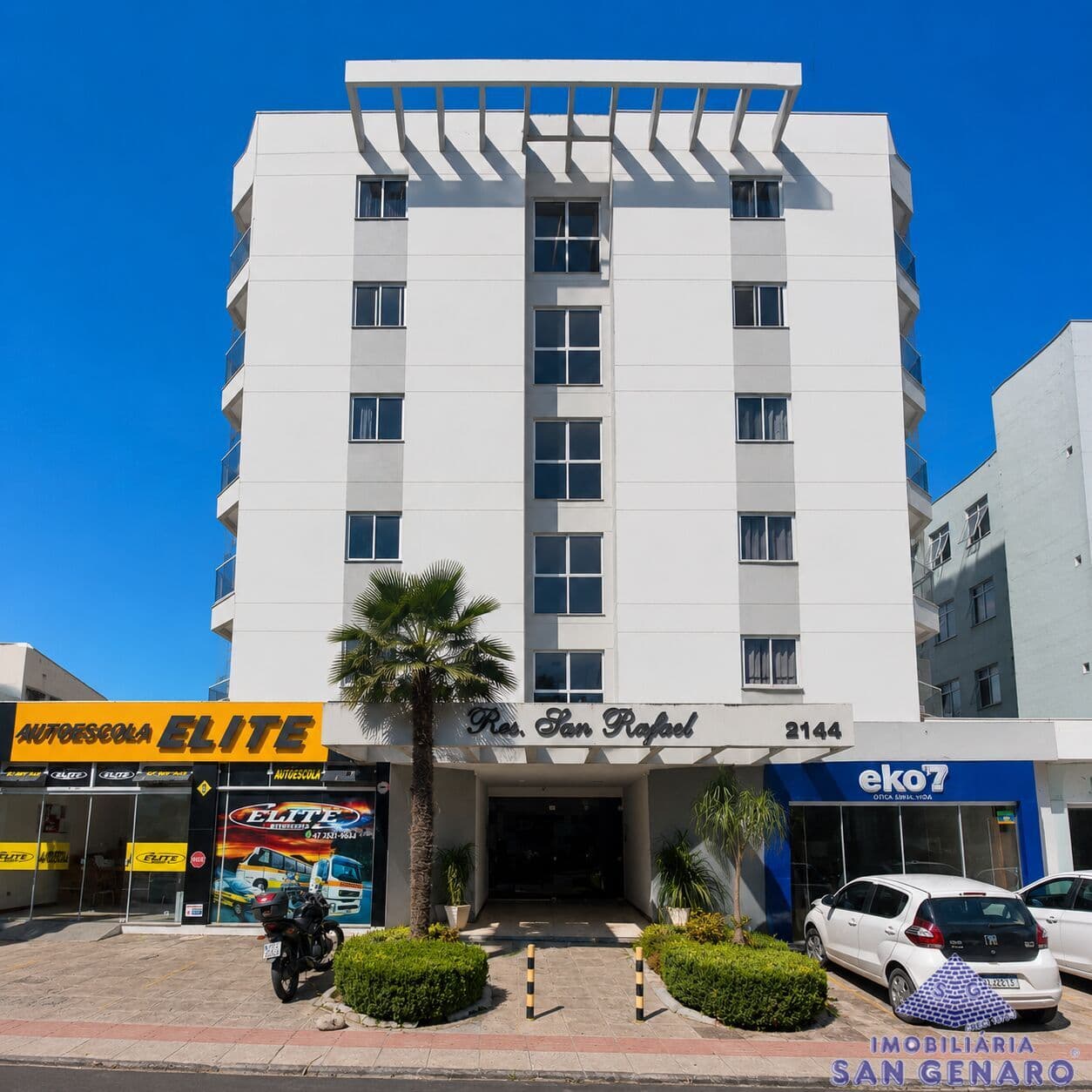 Apartamento "112" Res. San Rafael